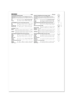 Know Me Sewing Pattern 2063 Romper And Jumpsuit By Brittany J. Jones 10 Know Me Sewing Pattern 2063 Romper And Jumpsuit By Brittany J. Jones -Jaycotts Shop ME2063 envelope back