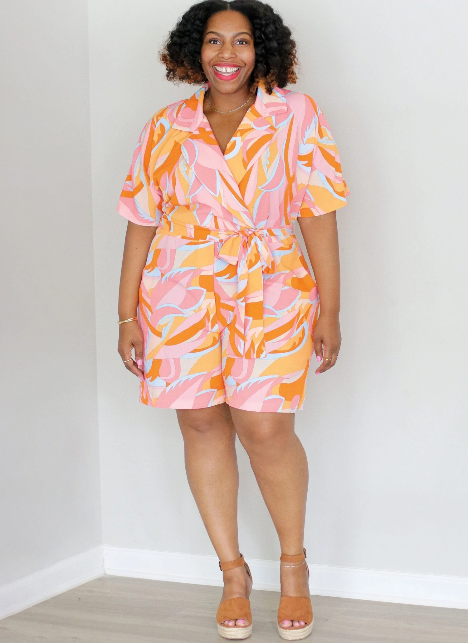 Know Me Sewing Pattern 2063 Romper And Jumpsuit By Brittany J. Jones 1 Know Me Sewing Pattern 2063 Romper And Jumpsuit By Brittany J. Jones