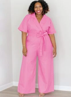 Know Me Sewing Pattern 2063 Romper And Jumpsuit By Brittany J. Jones 8 Know Me Sewing Pattern 2063 Romper And Jumpsuit By Brittany J. Jones -Jaycotts Shop ME2063 product hires 02