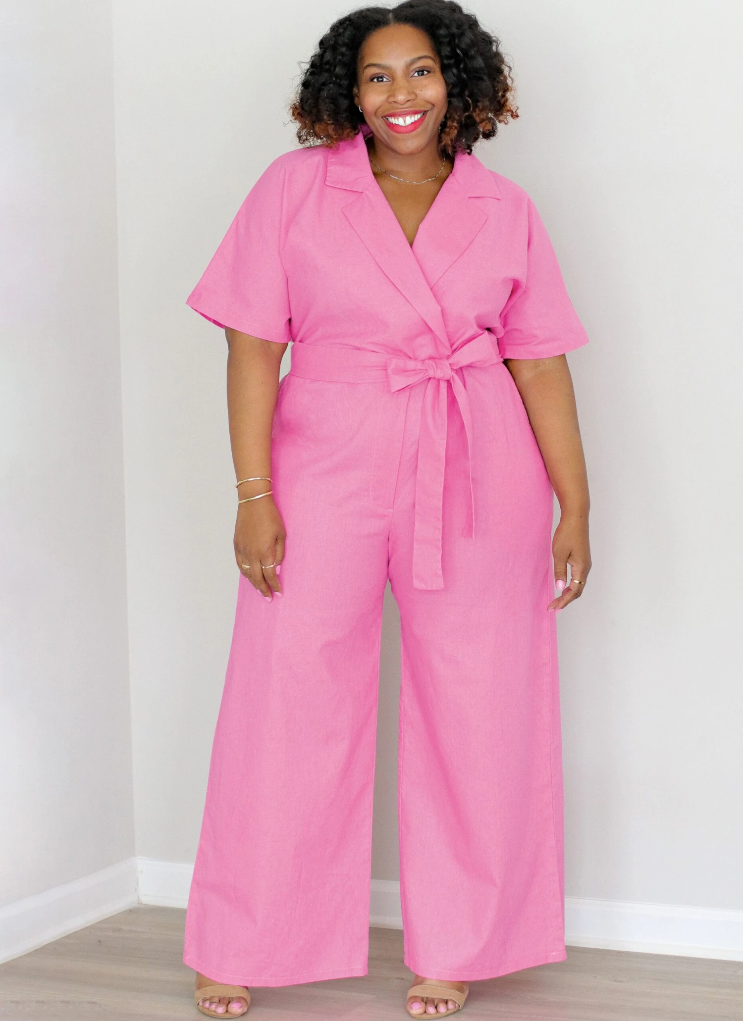 Know Me Sewing Pattern 2063 Romper And Jumpsuit By Brittany J. Jones 3 Know Me Sewing Pattern 2063 Romper And Jumpsuit By Brittany J. Jones - Image 3