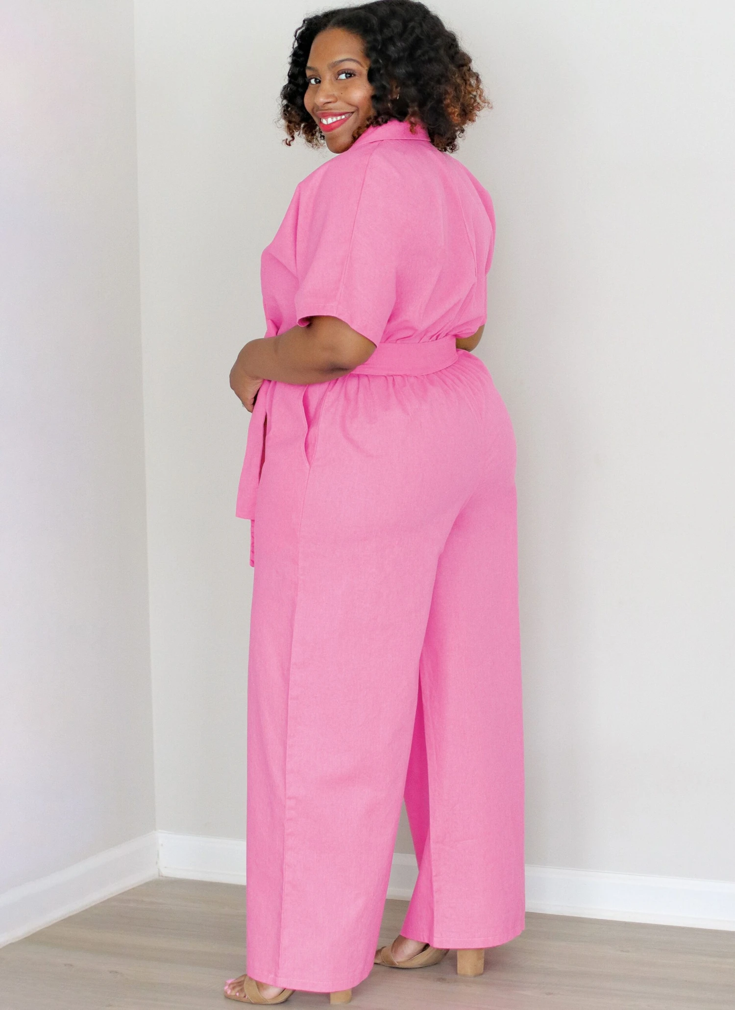 Know Me Sewing Pattern 2063 Romper And Jumpsuit By Brittany J. Jones 4 Know Me Sewing Pattern 2063 Romper And Jumpsuit By Brittany J. Jones - Image 4