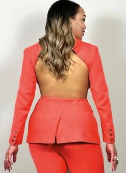 Know Me Sewing Pattern 2065 Misses' Blazer And Pants By Erica Bunker -Jaycotts Shop ME2065 product hires 03