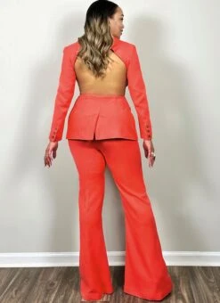 Know Me Sewing Pattern 2065 Misses' Blazer And Pants By Erica Bunker -Jaycotts Shop ME2065 product hires 04