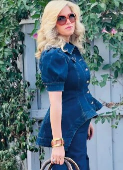 Know Me Sewing Pattern KM2069 Top And Pants By Lynn Brannelly 11 Know Me Sewing Pattern KM2069 Top And Pants By Lynn Brannelly -Jaycotts Shop ME2069 02