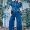 Know Me Sewing Pattern KM2069 Top And Pants By Lynn Brannelly
