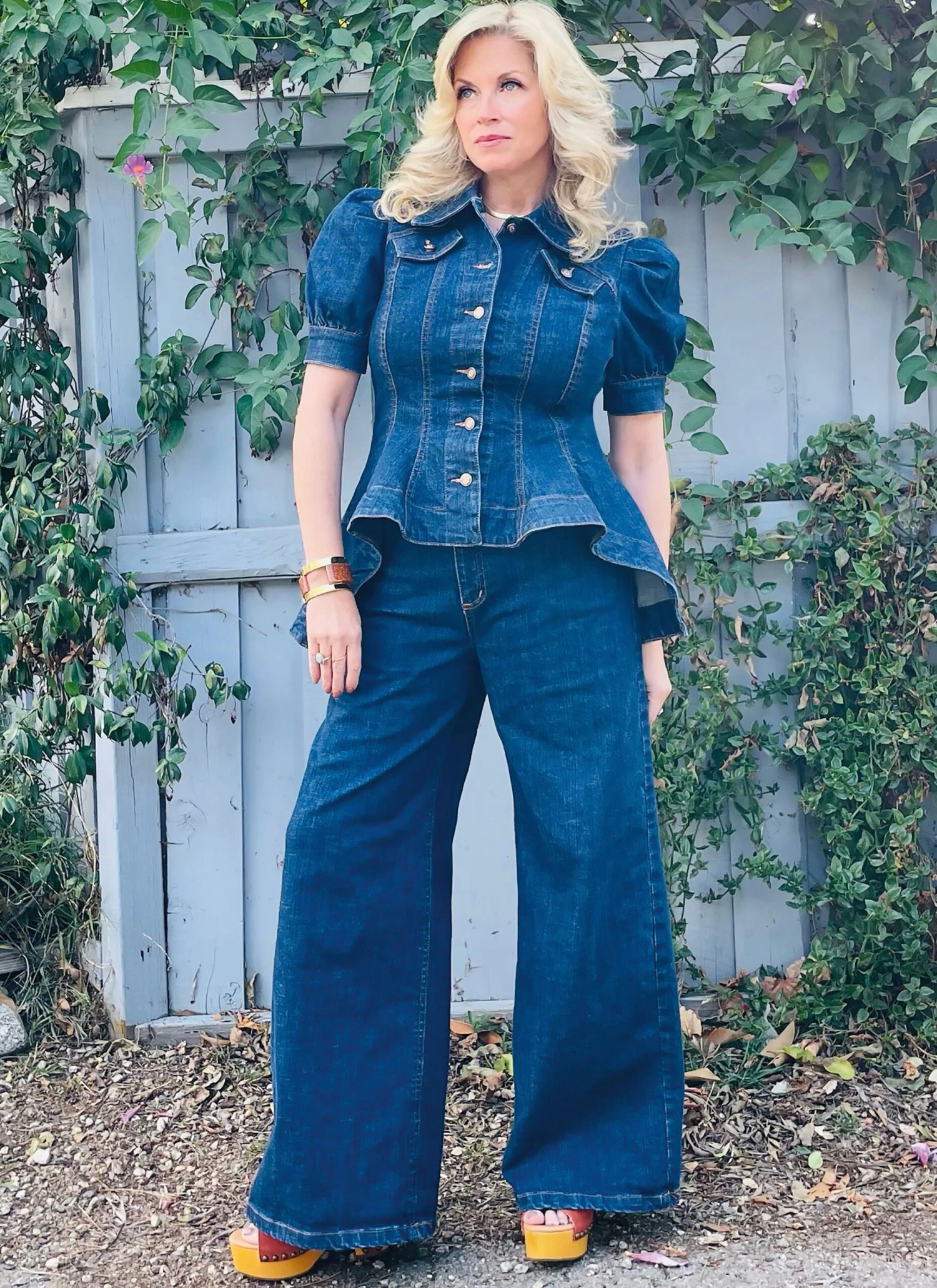 Know Me Sewing Pattern KM2069 Top And Pants By Lynn Brannelly 1 Know Me Sewing Pattern KM2069 Top And Pants By Lynn Brannelly