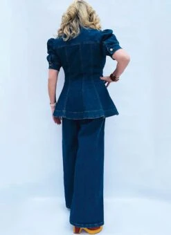 Know Me Sewing Pattern KM2069 Top And Pants By Lynn Brannelly 14 Know Me Sewing Pattern KM2069 Top And Pants By Lynn Brannelly -Jaycotts Shop ME2069 05