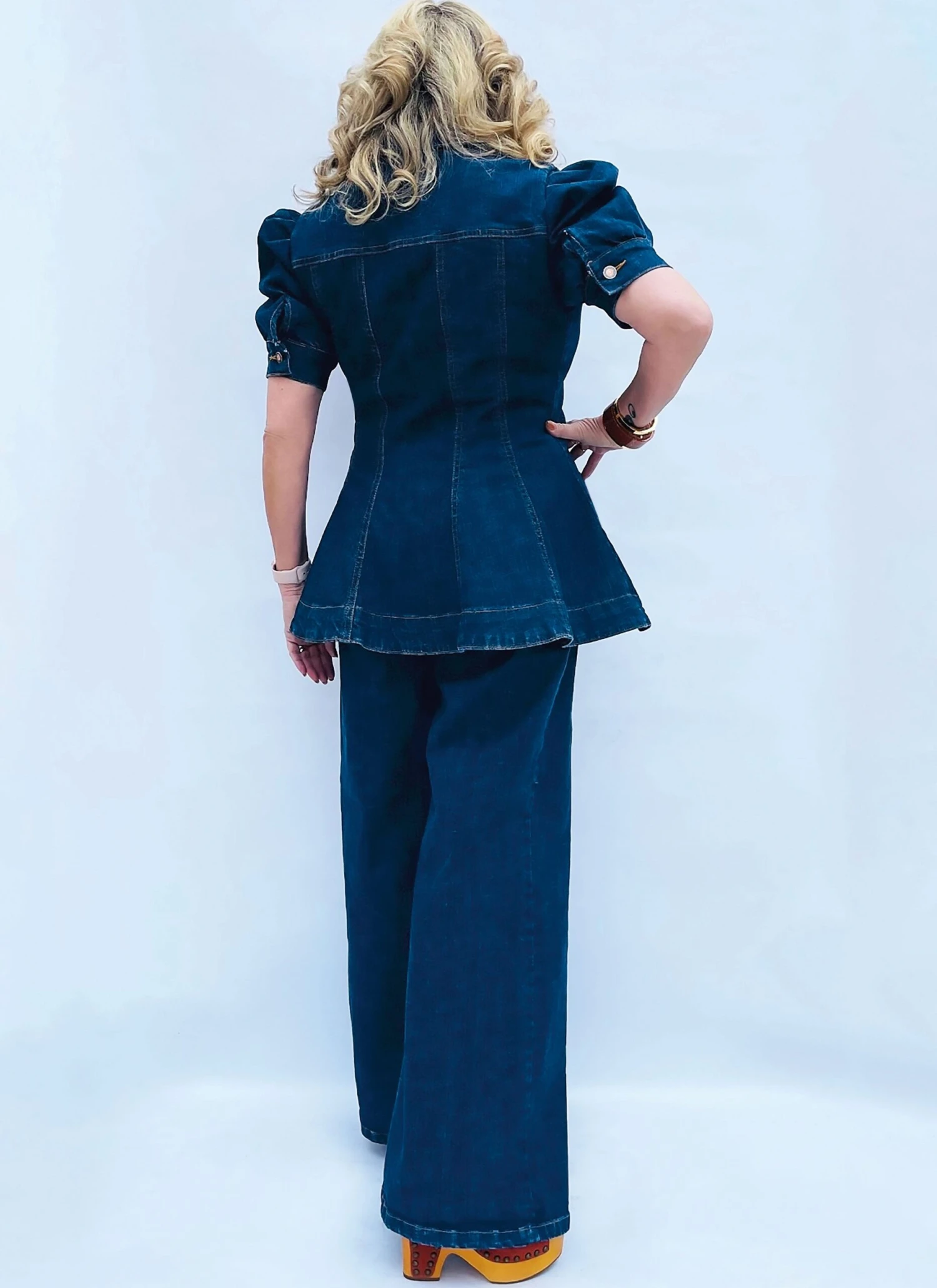 Know Me Sewing Pattern KM2069 Top And Pants By Lynn Brannelly 7 Know Me Sewing Pattern KM2069 Top And Pants By Lynn Brannelly - Image 7