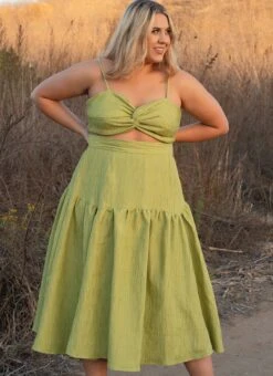 Know Me Sewing Pattern KM2073 Crop Top And Skirt By Alisha Grace