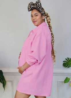 Know Me Sewing Pattern KM2081 Maternity Romper And Jumpsuit By The Corny Rainbow 14 Know Me Sewing Pattern KM2081 Maternity Romper And Jumpsuit By The Corny Rainbow -Jaycotts Shop ME2081 04