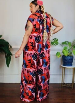 Know Me Sewing Pattern KM2081 Maternity Romper And Jumpsuit By The Corny Rainbow 10 Know Me Sewing Pattern KM2081 Maternity Romper And Jumpsuit By The Corny Rainbow -Jaycotts Shop ME2081 05