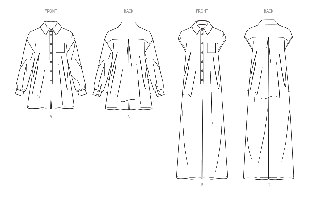 Know Me Sewing Pattern KM2081 Maternity Romper And Jumpsuit By The Corny Rainbow 8 Know Me Sewing Pattern KM2081 Maternity Romper And Jumpsuit By The Corny Rainbow - Image 8