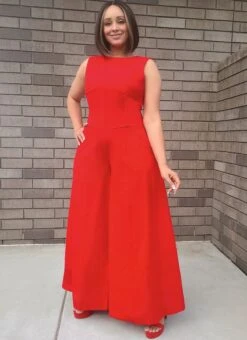 Know Me Sewing Pattern KM2082 Jumpsuits By Keechii B Style