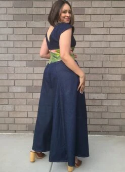 Know Me Sewing Pattern KM2082 Jumpsuits By Keechii B Style 12 Know Me Sewing Pattern KM2082 Jumpsuits By Keechii B Style -Jaycotts Shop ME2082 04