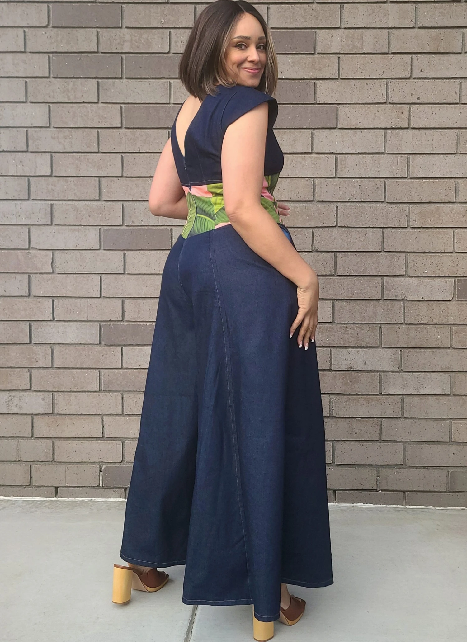 Know Me Sewing Pattern KM2082 Jumpsuits By Keechii B Style 6 Know Me Sewing Pattern KM2082 Jumpsuits By Keechii B Style - Image 6