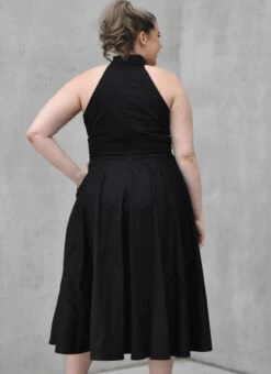 Know Me Sewing Pattern 2085 Dress In Two Lengths By Alisha Grace -Jaycotts Shop ME2085 06