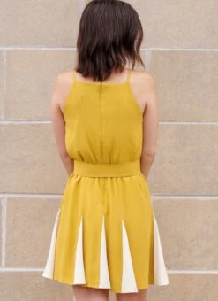 Know Me Sewing Pattern 2112 Misses' Dress And Belt By Holly Darling 10 Know Me Sewing Pattern 2112 Misses' Dress And Belt By Holly Darling -Jaycotts Shop ME2112 04