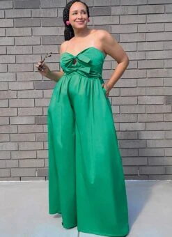 Know Me Sewing Pattern 2116 Misses' Dress And Jumpsuit By Keechii B Style