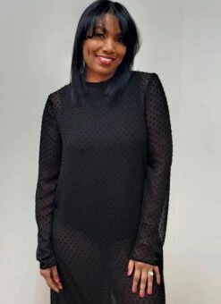 Know Me Sewing Pattern 2129 Misses' Bodysuit And Dress By Beaute' J'adore -Jaycotts Shop ME2129 01