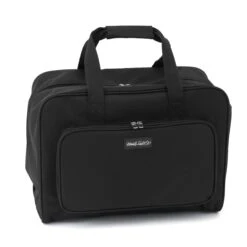 Sewing Machine Case / Carry Bag Choice Of Colours 10 Sewing Machine Case / Carry Bag Choice Of Colours -Jaycotts Shop MR4660 BLK 1