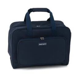Sewing Machine Case / Carry Bag Choice Of Colours 11 Sewing Machine Case / Carry Bag Choice Of Colours -Jaycotts Shop MR4660 NVY 1