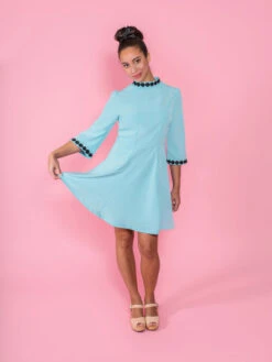 Tilly And The Buttons Martha Pattern - 1011 -Jaycotts Shop Martha sewing pattern 3