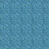 Mediterranean Organic Cotton Fabric, Aegean Blues