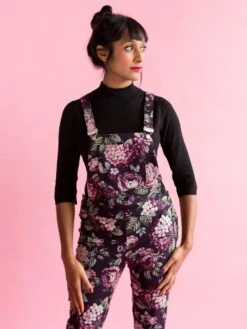 Tilly And The Buttons Mila Dungarees Pattern - 1019 26 Tilly And The Buttons Mila Dungarees Pattern - 1019 -Jaycotts Shop Mila dungarees sewing pattern 11