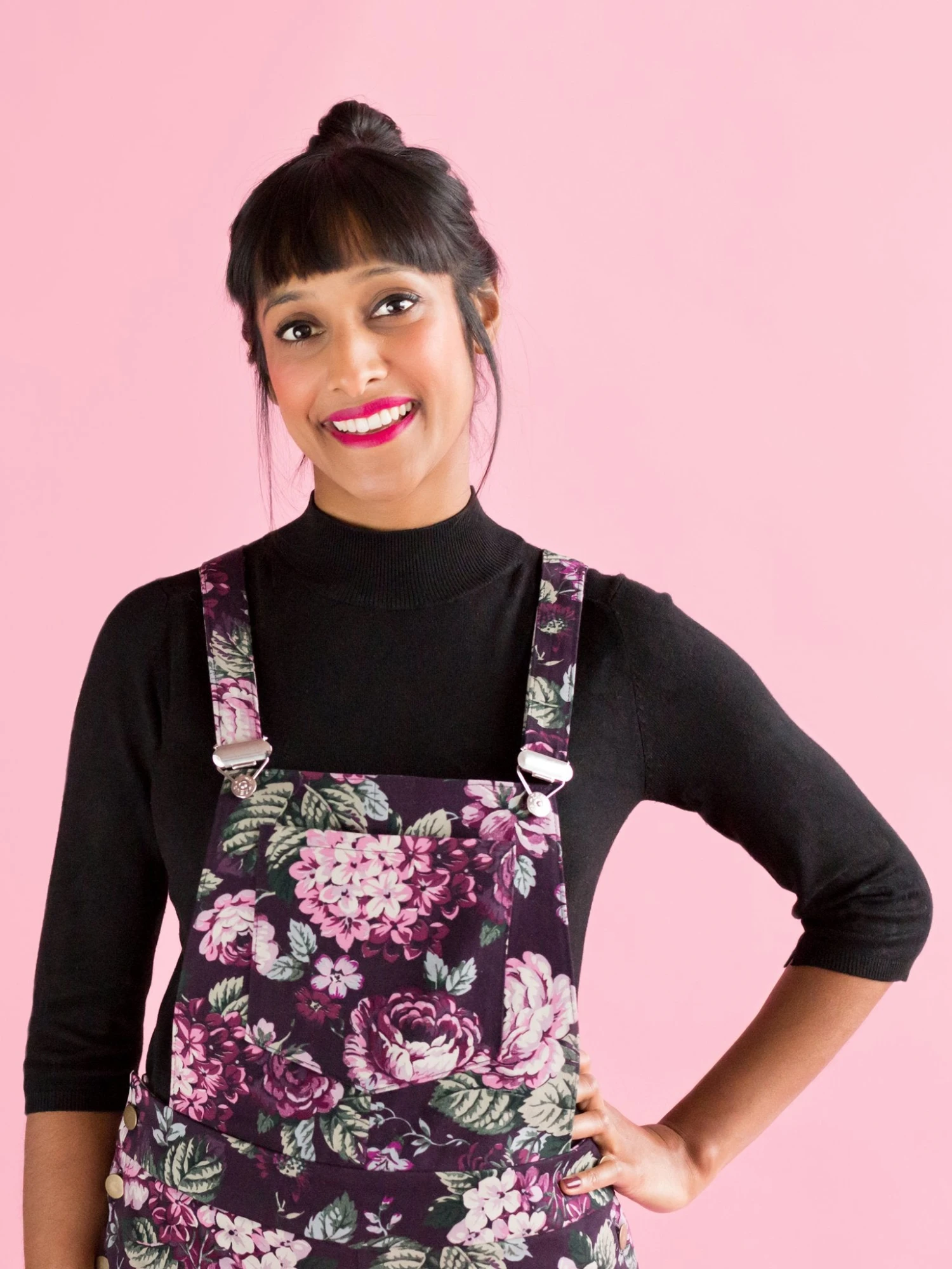 Tilly And The Buttons Mila Dungarees Pattern - 1019 12 Tilly And The Buttons Mila Dungarees Pattern - 1019 - Image 12