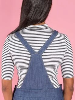 Tilly And The Buttons Mila Dungarees Pattern - 1019 22 Tilly And The Buttons Mila Dungarees Pattern - 1019 -Jaycotts Shop Mila dungarees sewing pattern 6