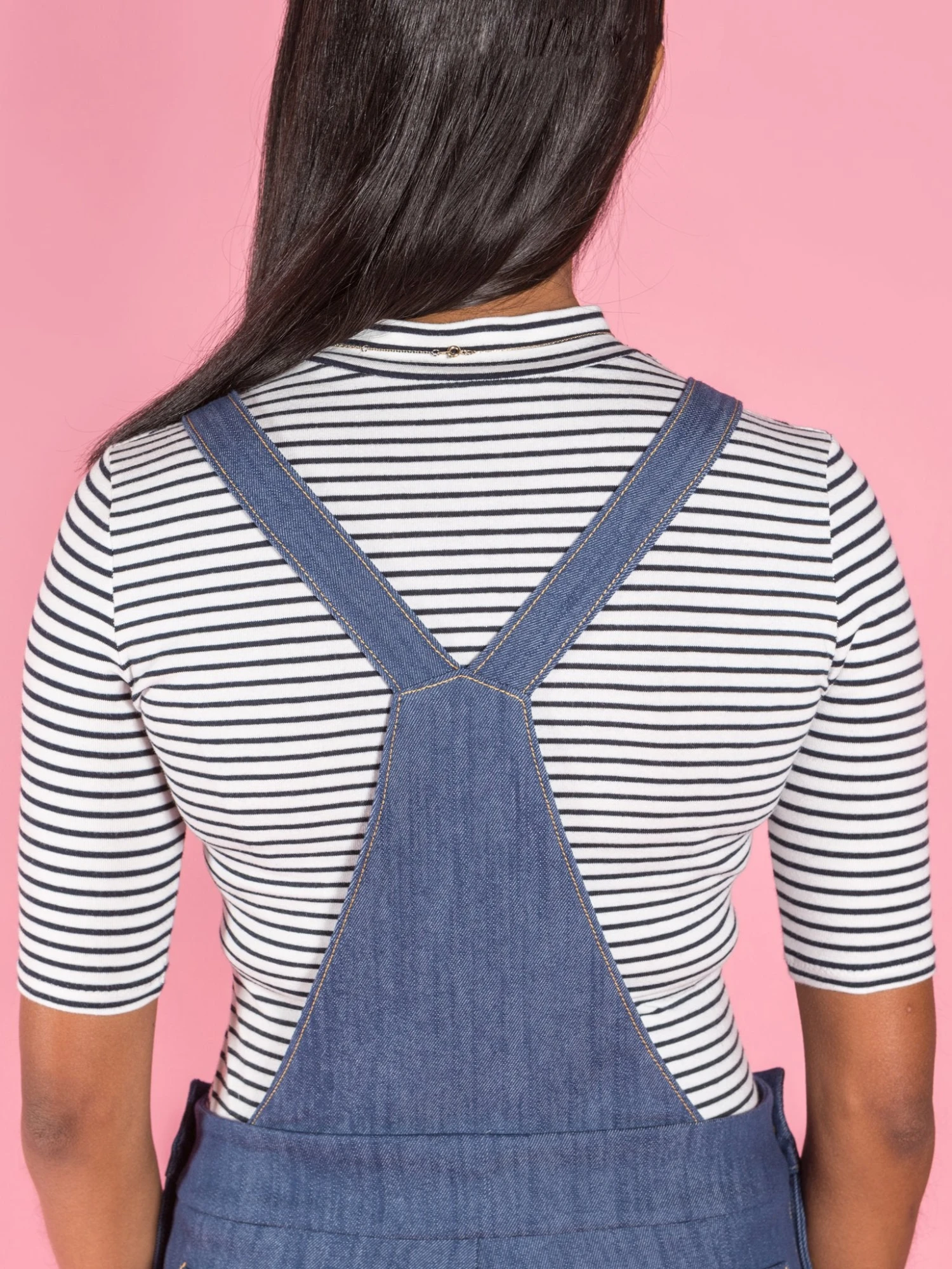 Tilly And The Buttons Mila Dungarees Pattern - 1019 7 Tilly And The Buttons Mila Dungarees Pattern - 1019 - Image 7