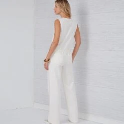 New Look Sewing Pattern 6661 Relaxed Fit Jumpsuit -Jaycotts Shop N6661 04