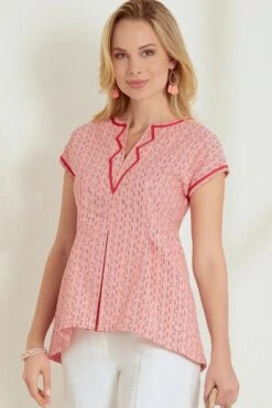 New Look Sewing Pattern 6672 Misses' Top Or Tunic
