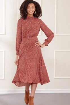 New Look Sewing Pattern 6682 Dresses