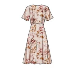 New Look Sewing Pattern 6682 Dresses -Jaycotts Shop N6682 02