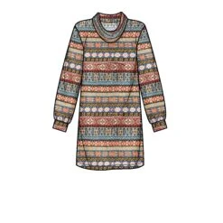 New Look Sewing Pattern 6683 Jumper Dresses -Jaycotts Shop N6683 02 c2bde698 a833 4601 b770 cd74ed3b0526