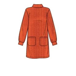 New Look Sewing Pattern 6683 Jumper Dresses -Jaycotts Shop N6683 03