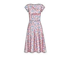 New Look Sewing Pattern 6696 Dresses -Jaycotts Shop N6696 product hires 02