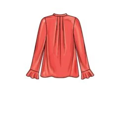 New Look Sewing Pattern 6712 Misses' Top And Pants -Jaycotts Shop N6712 product hires 02