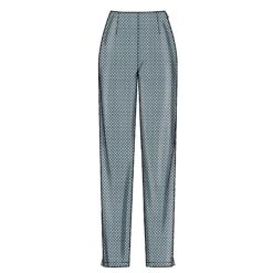 New Look Sewing Pattern 6712 Misses' Top And Pants -Jaycotts Shop N6712 product hires 03