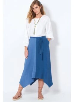 New Look Sewing Pattern 6721 Misses' Skirts