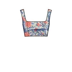 New Look Sewing Pattern 6722 Bra Tops And Wrap Skirt | Easy -Jaycotts Shop N6722 product hires 02