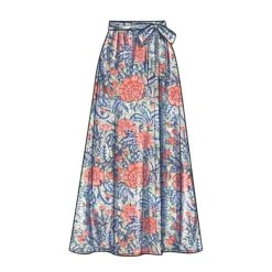 New Look Sewing Pattern 6722 Bra Tops And Wrap Skirt | Easy -Jaycotts Shop N6722 product hires 04