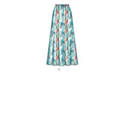 New Look Sewing Pattern 6729 Dress, Top And Skirt -Jaycotts Shop N6729 product hires 02