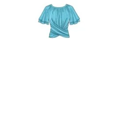 New Look Sewing Pattern 6733 Knit Tops -Jaycotts Shop N6733 product hires 02