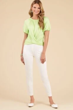 New Look Sewing Pattern 6733 Knit Tops