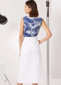 New Look Sewing Pattern 6757 Top And Skirt -Jaycotts Shop N6757product hires 05