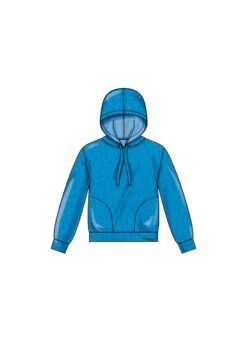 New Look Sewing Pattern 6759 And Men's Sweatshirts -Jaycotts Shop N6759product hires 03