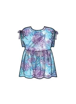 New Look Sewing Pattern 6761 Children's Top And Leggings 12 New Look Sewing Pattern 6761 Children's Top And Leggings -Jaycotts Shop N6761product hires 03