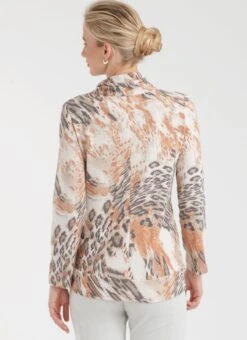 New Look Sewing Pattern 6771 Misses' Knit Top And Pants -Jaycotts Shop N6771 05